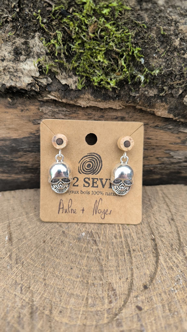 Aulne + Noyer - 250010