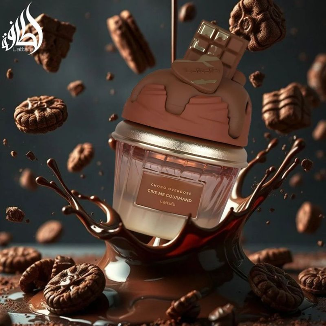 CHOCO OVERDOSE