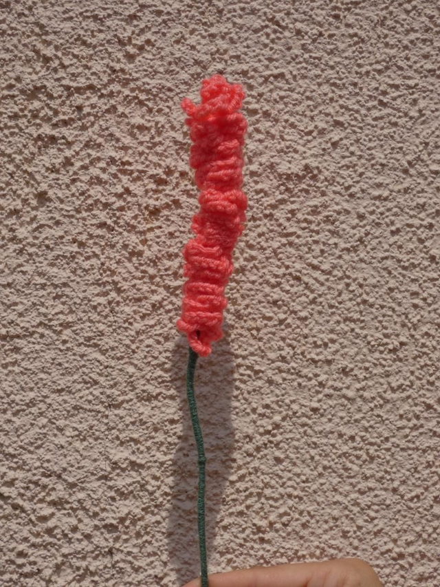 Lavande abricot foncé