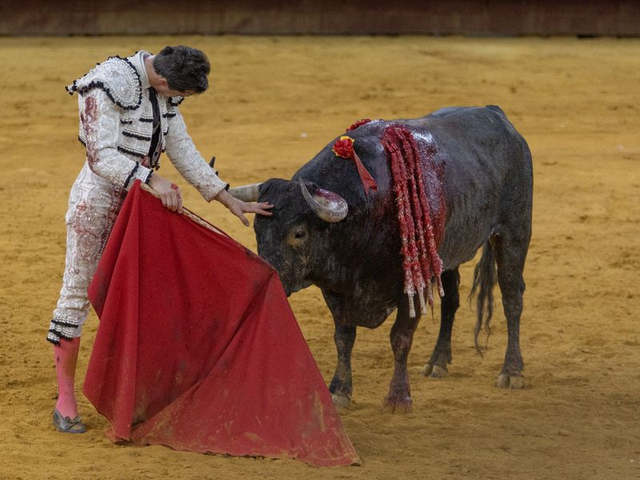 DANIEL LUQUE ENCERRONA V