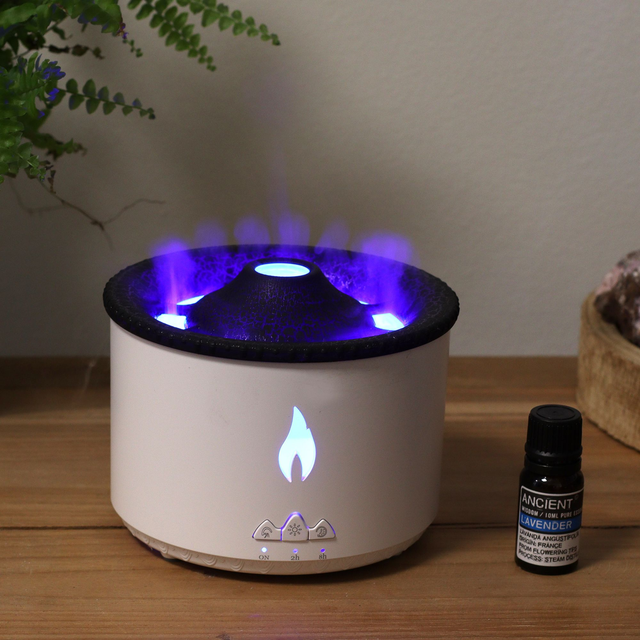 Medium Volcano Effect Aroma Diffuser (360 ml)