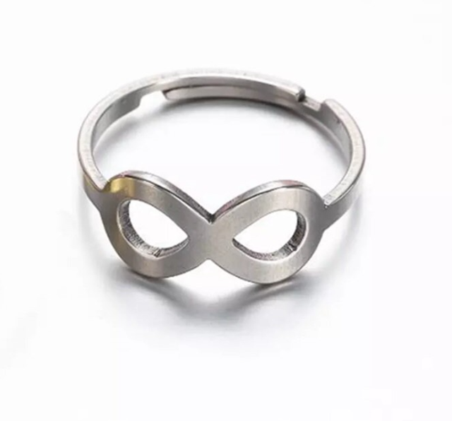 Infinity Ring - Adjustable