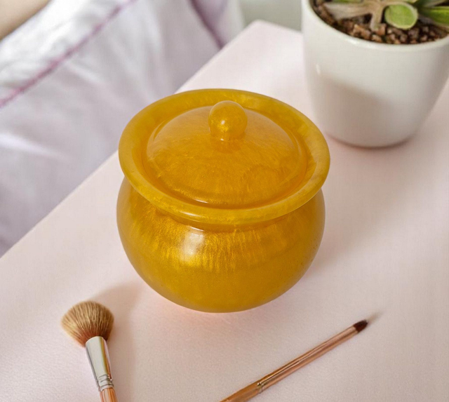 Jar with Lid