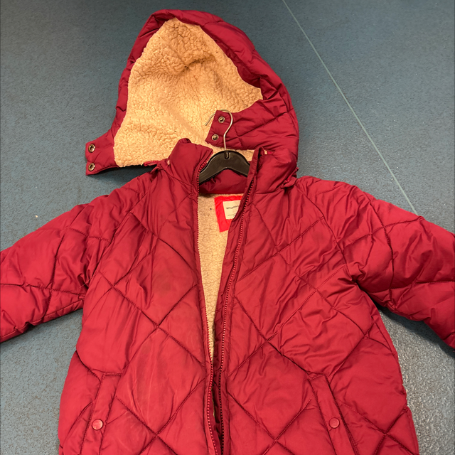 Girls coat 6-7 