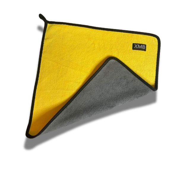Serviette en microfibre Premium  (XMB Car Cleaner)