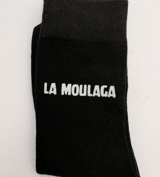 Chaussettes homme LA MOULAGA phospho