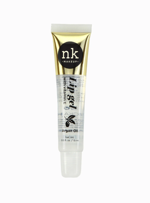 NK Lip Gel Vitamin E Argan Oil 15 ml