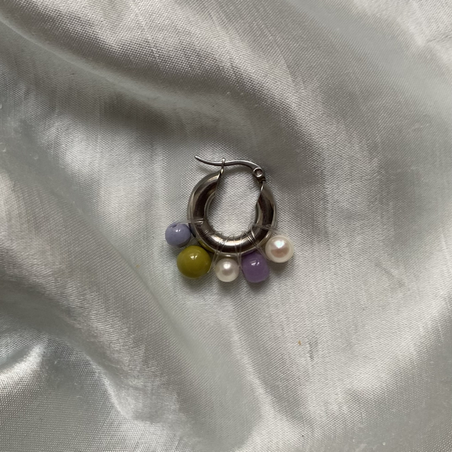 Mono-créole Lavande