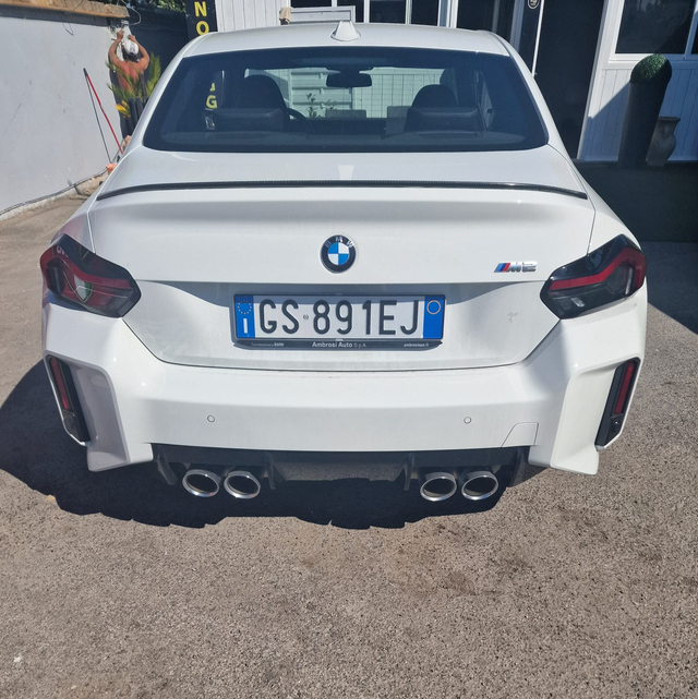 BMW M2
