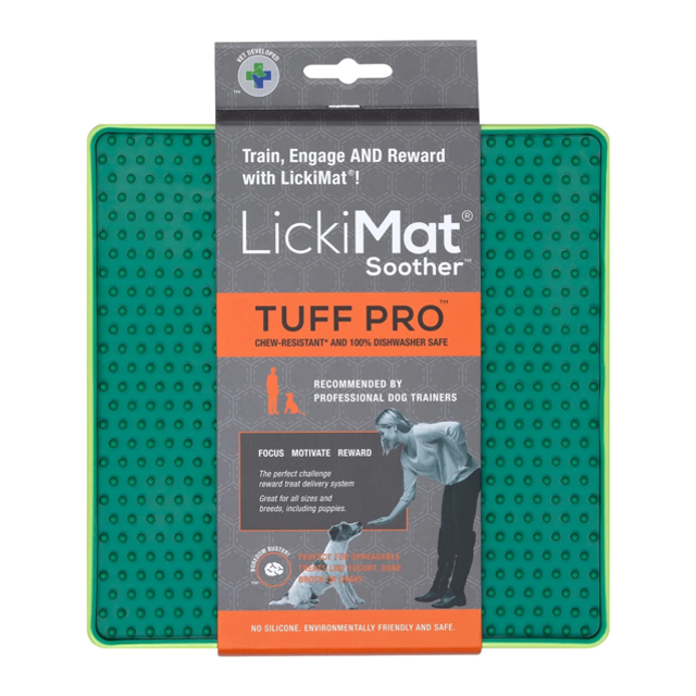 LickiMat Soother Pro Tuff 