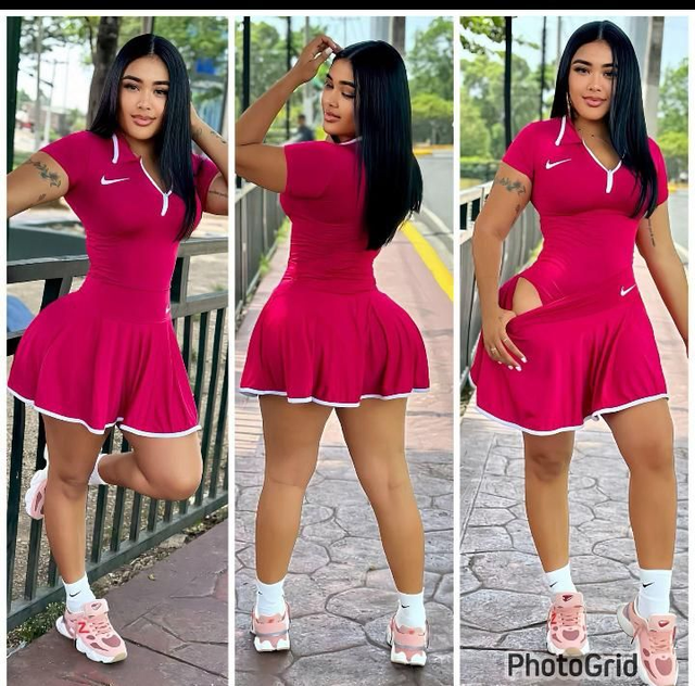 Ensemble jupe body