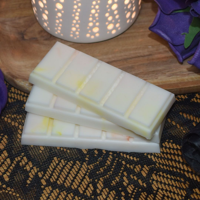 Halloween Sweet Pumpkin Snap Bar Wax Melt