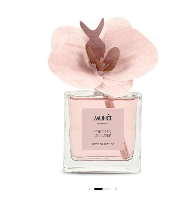 Diffusore Orchidea Ambra Antica 100ml