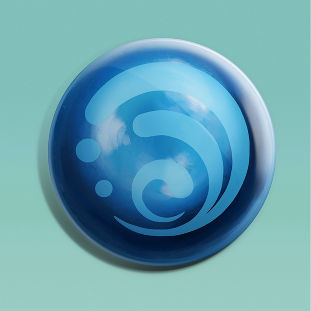 Hydro Badge