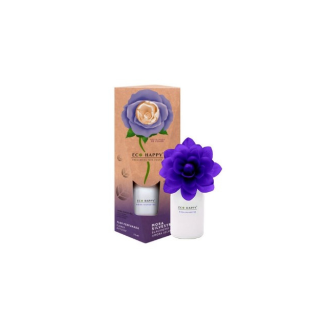 Ambientador Flor Mora Silvestre 75ml Ecohappy