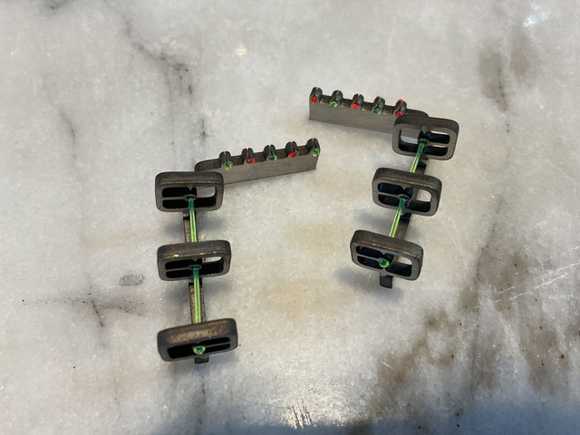 08AA ... Viseur 3D pour lance pierre OTT