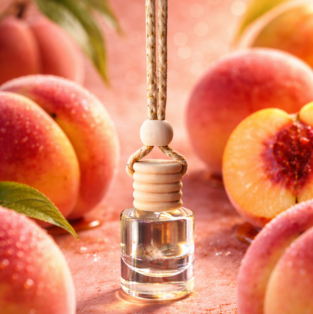 Diffuseur voiture Pêche 