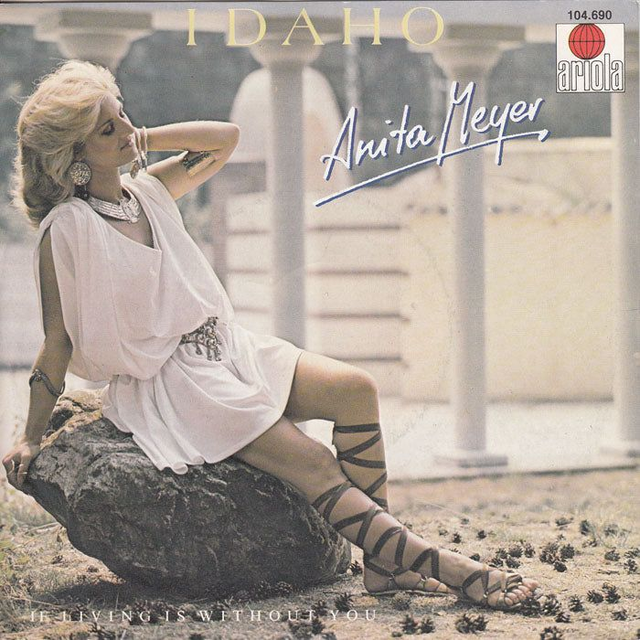 Anita Meyer - Idaho