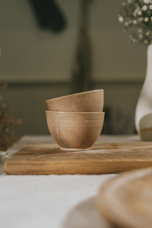 Cups in Honey | single