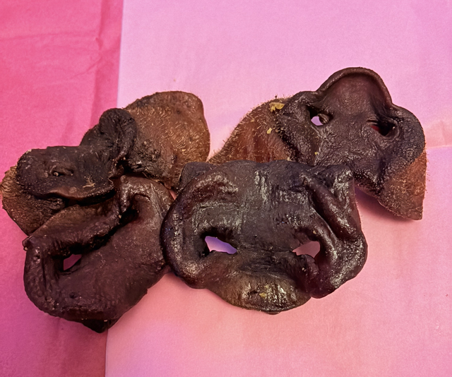 pig snouts 