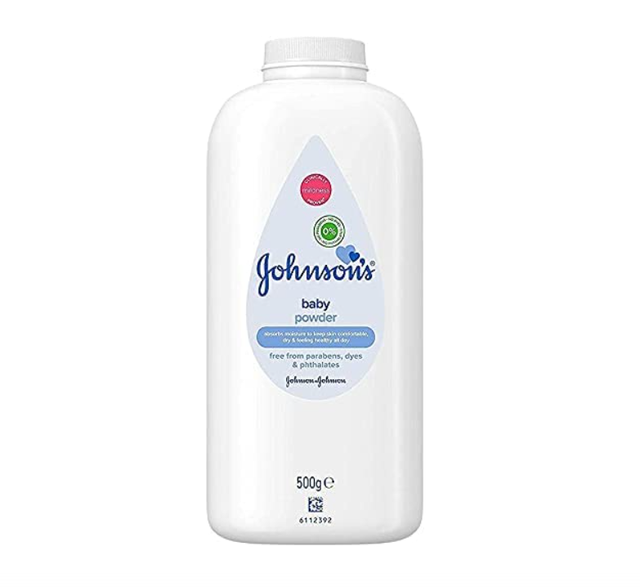 Johnsons Baby Powder -500g