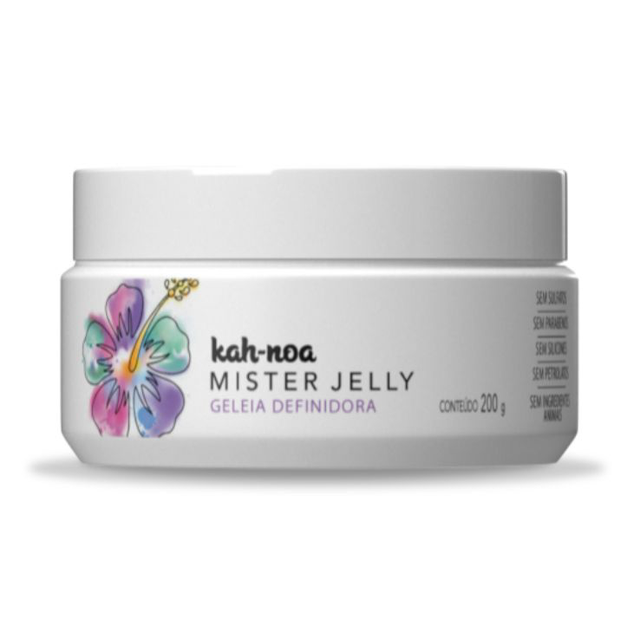Geleia MISTER JELLY 200G - KAH-NOA