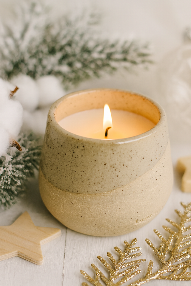 Petites bougies parfumées X Ensoleil&#039;Toi