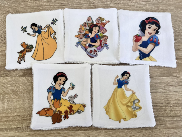 Débarbouillettes