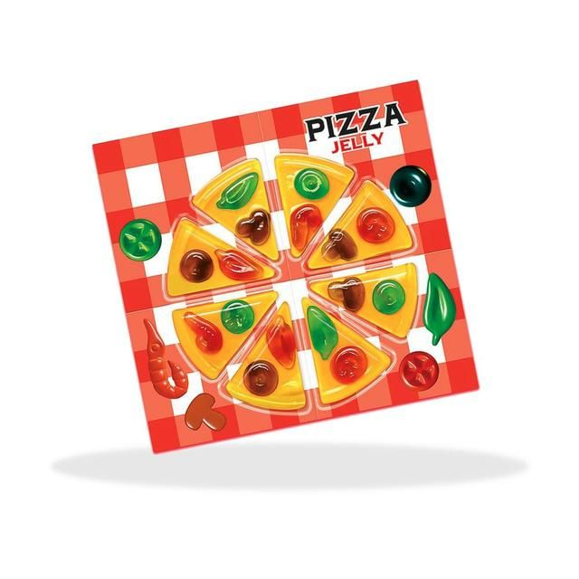 Vidal Pizza Jelly - 66g