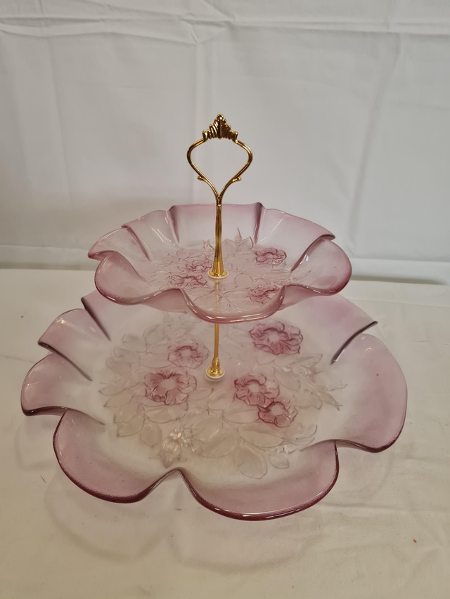 Présentoir a gâteaux