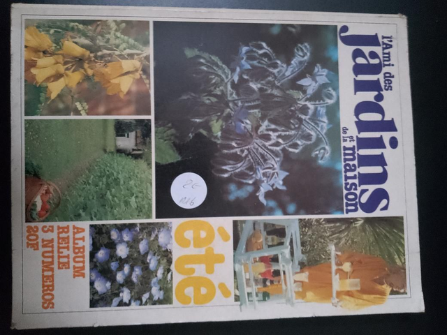 L'ami des jardins et de la maison