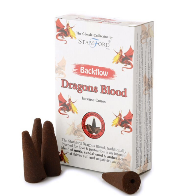 Backflow suitsuke Dragon Blood 