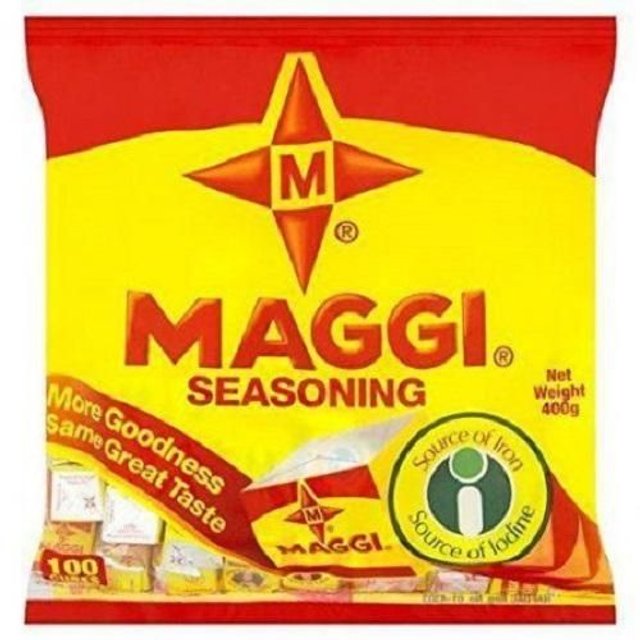 Maggi Seasoning Cubes 400G
