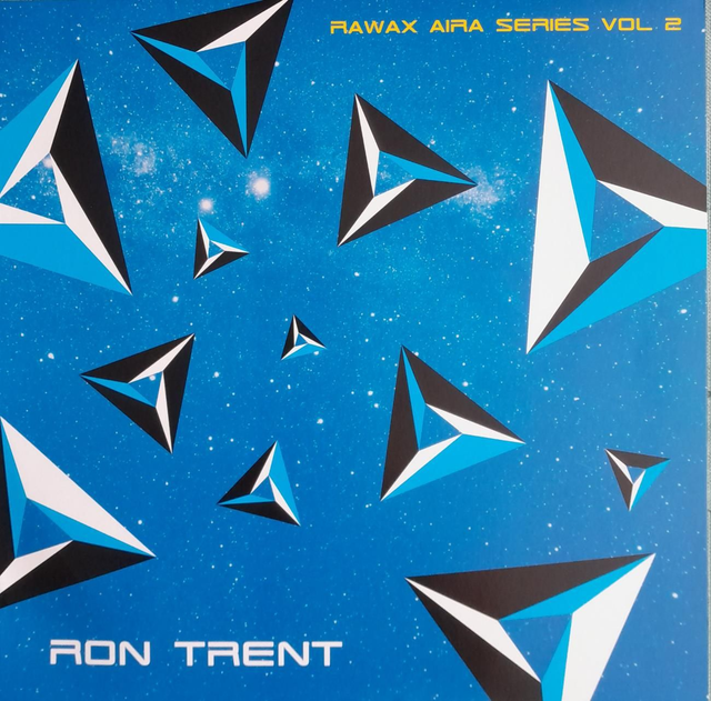Ron Trent ‎- Rawax Aira Series Vol 2 - AIRA 002 - 12"