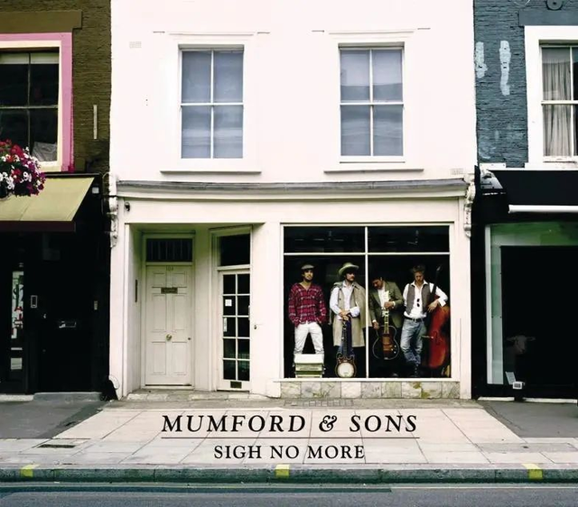 Mumford &amp; Sons - Sigh No More LP