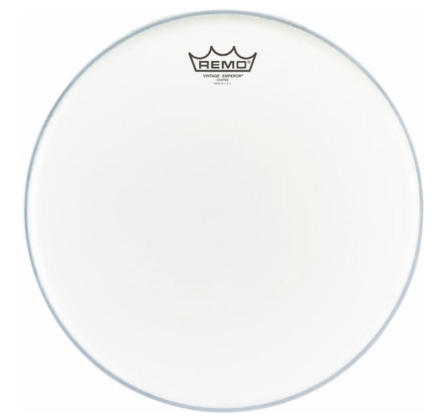 Remo Vintage Emperor Coated