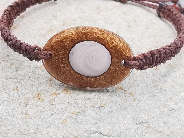 BCO-007 Bracelet marron
