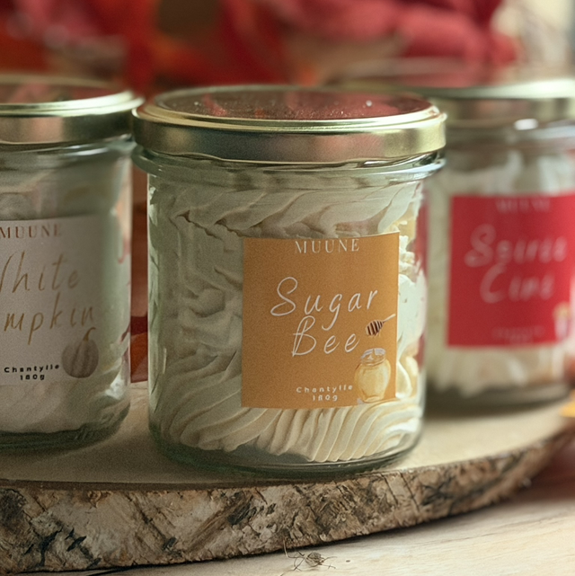 Bougie Chantylle Automne