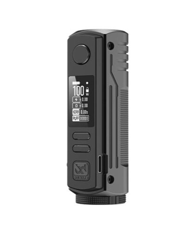 Mod Rayden 100 V2 100W Black - BD Vape