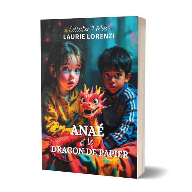 LJ-2 Anaé et le Dragon de papier