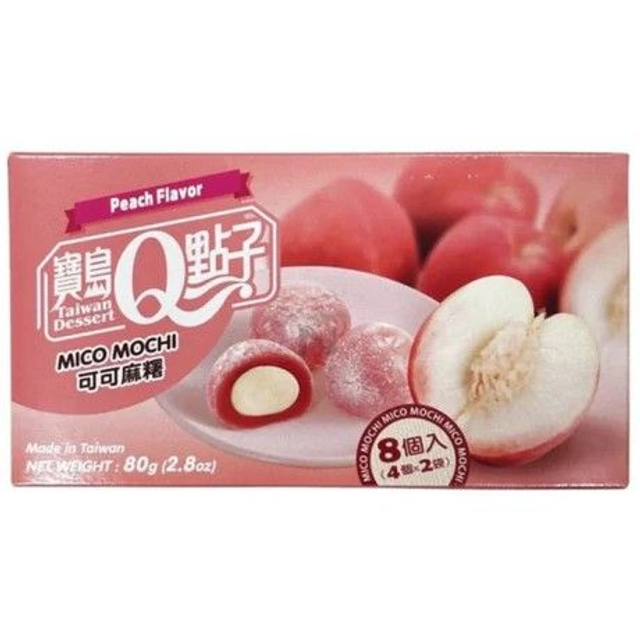 Peach Box 80g