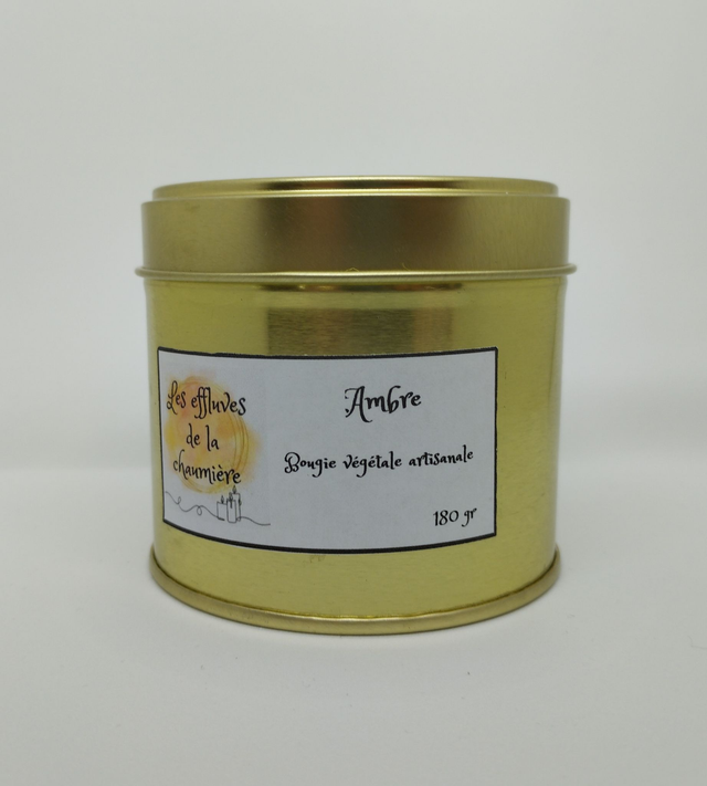 Ambre 180 gr