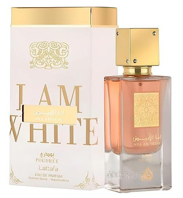Ana Abiyedh Poudrée Eau de Parfum 60 ml