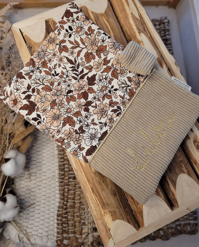 Protège carnet de santé 