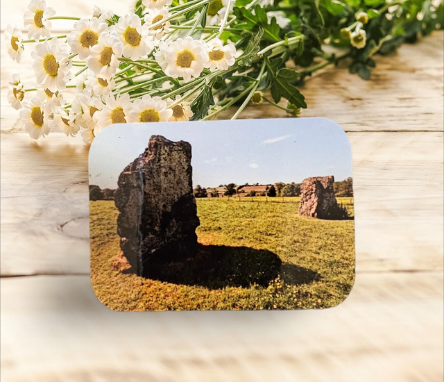 Magnet - Stanton Drew Stone Circles