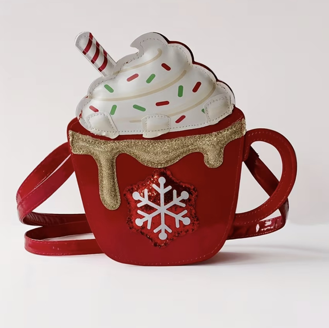 Hot chocolate bag