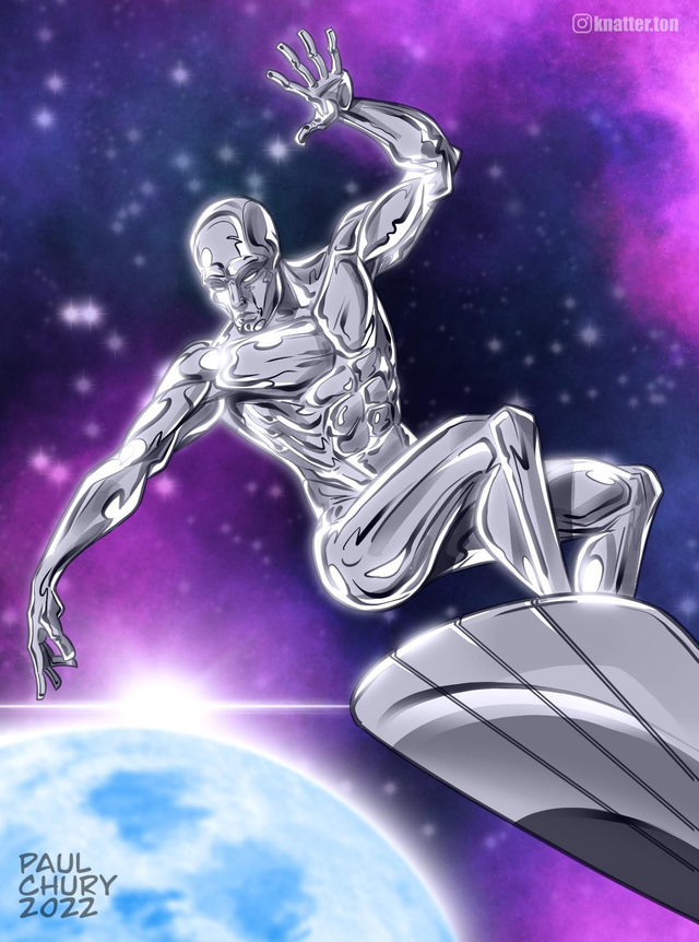 Silver Surfer