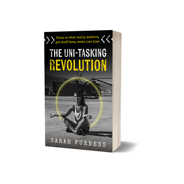 The Uni-Tasking Revolution - OUT NOW!