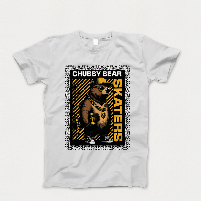 Chubby Bear Skaters