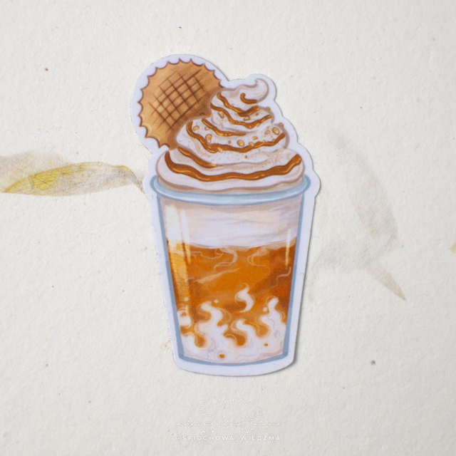 Pumpkin Spice Latte | ORYGINALNE